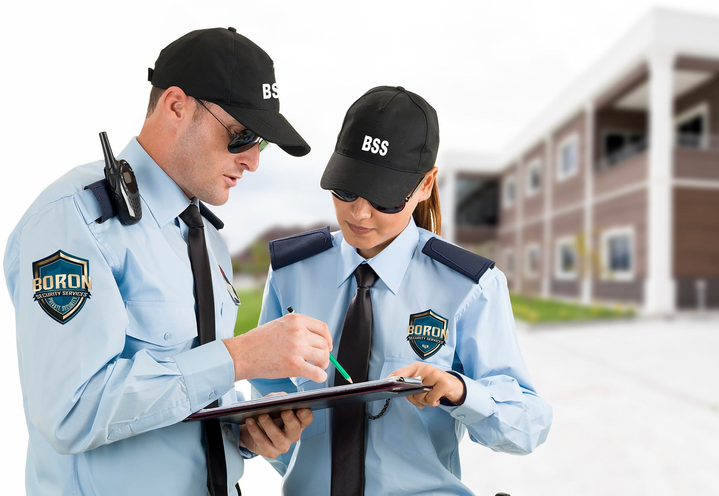 Boron Security Services