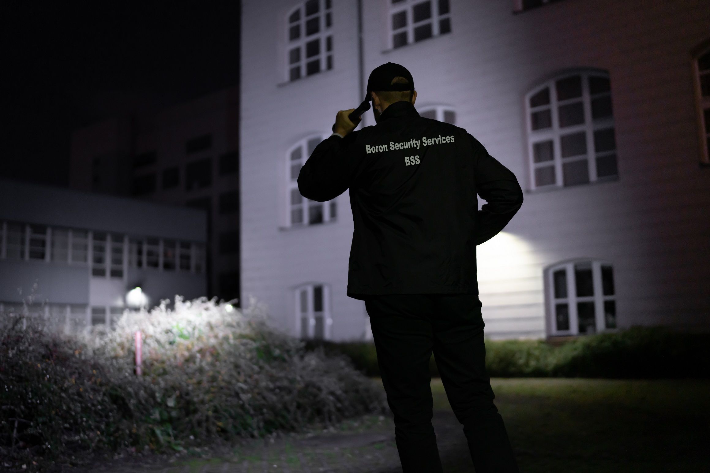 Boron Security Services